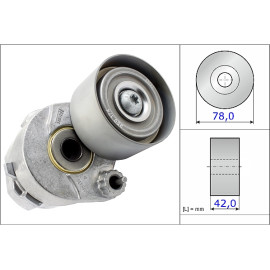 Spannrolle, Keilrippenriemen 531 0604 30