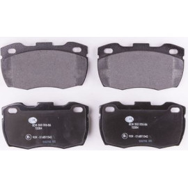 Bremsbelagsatz, Scheibenbremse 8DB 355 005-861 Bremsbelagsatz, Scheibenbremse 8DB 355 005-861