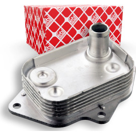 FEBI BILSTEIN 105871 Ölkühler, Motoröl FEBI BILSTEIN 105871 Ölkühler, Motoröl