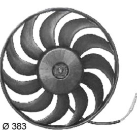 Lüfter, Motorkühlung CFF 133 000S Lüfter, Motorkühlung CFF 133 000S