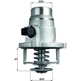 Thermostat, Kühlmittel TM 27 101