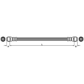 Bremsschlauch 4110361