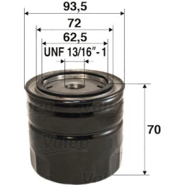 Ölfilter 586074