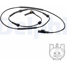 Sensor, Raddrehzahl SS20635 Sensor, Raddrehzahl SS20635