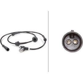 Sensor, Raddrehzahl 6PU 009 106-471