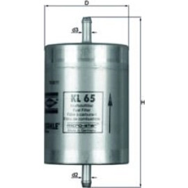 Kraftstofffilter KL 65 Kraftstofffilter KL 65