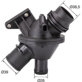 Thermostat, Kühlmittel TM 25 108 Thermostat, Kühlmittel TM 25 108