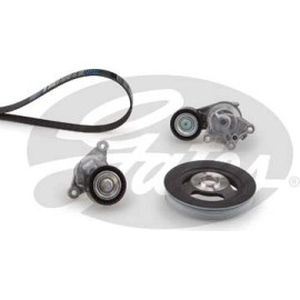 Keilrippenriemensatz K046PK1020EST