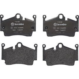 Bremsbelagsatz, Scheibenbremse P 65 028 Bremsbelagsatz, Scheibenbremse P 65 028