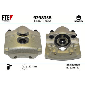 Bremssattel 9298358 Bremssattel 9298358