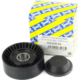 Umlenk-/Führungsrolle, Keilrippenriemen GA358.94 Umlenk-/Führungsrolle, Keilrippenriemen GA358.94
