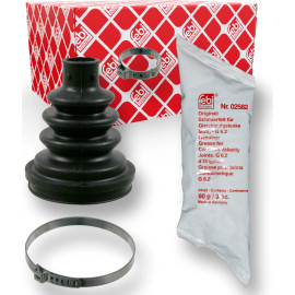 FEBI BILSTEIN 02720 Faltenbalgsatz, Antriebswelle FEBI BILSTEIN 02720 Faltenbalgsatz, Antriebswelle