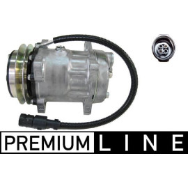 Kompressor, Klimaanlage ACP 935 000P Kompressor, Klimaanlage ACP 935 000P