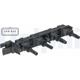 Zündspule GN10502-12B1