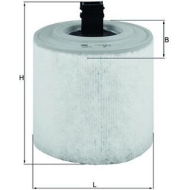 Luftfilter LX 3015/16