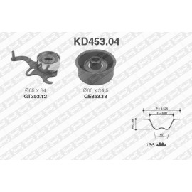 Zahnriemensatz KD453.04 Zahnriemensatz KD453.04