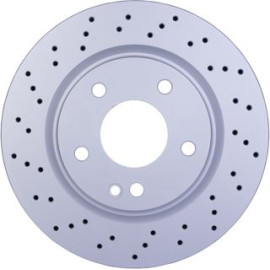 Bremsscheibe 8DD 355 110-211