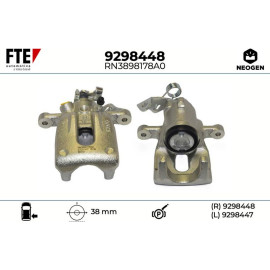 Bremssattel 9298448 Bremssattel 9298448