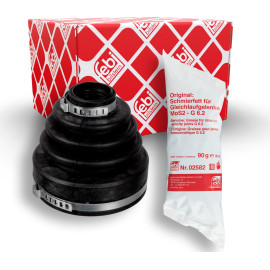 FEBI BILSTEIN 173033 Faltenbalgsatz, Antriebswelle FEBI BILSTEIN 173033 Faltenbalgsatz, Antriebswelle