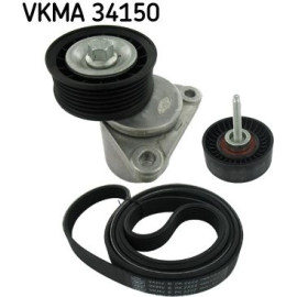 Keilrippenriemensatz VKMA 34150