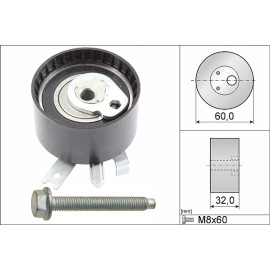 Spannrolle, Zahnriemen 531 0547 10 Spannrolle, Zahnriemen 531 0547 10
