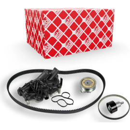 FEBI BILSTEIN 172706 Wasserpumpe + Zahnriemensatz FEBI BILSTEIN 172706 Wasserpumpe + Zahnriemensatz