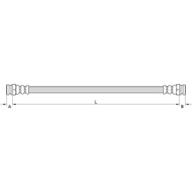 Bremsschlauch 4110319
