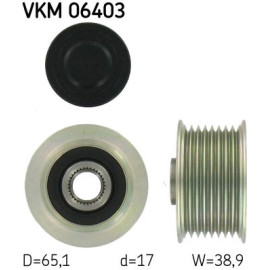 Generatorfreilauf VKM 06403 Generatorfreilauf VKM 06403