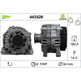 Generator 443526
