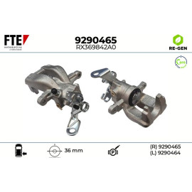 Bremssattel 9290465 Bremssattel 9290465