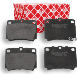 FEBI BILSTEIN 170625 Bremsbeläge FEBI BILSTEIN 170625 Bremsbeläge