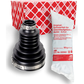 FEBI BILSTEIN 175236 Faltenbalgsatz, Antriebswelle