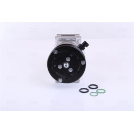 Kompressor, Klimaanlage 89326