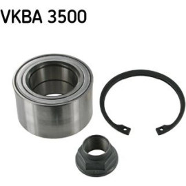 Radlagersatz VKBA 3500