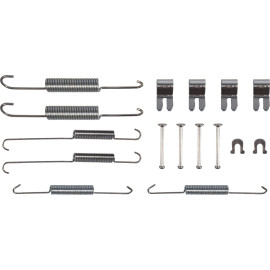 FEBI BILSTEIN 182552 Zubehörsatz, Bremsbacken FEBI BILSTEIN 182552 Zubehörsatz, Bremsbacken