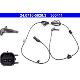 Sensor, Raddrehzahl 24.0710-5020.3