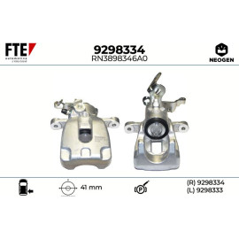 Bremssattel 9298334 Bremssattel 9298334