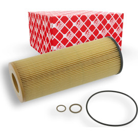 FEBI BILSTEIN 24665 Ölfilter