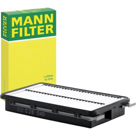MANN-FILTER C 28 040 Luftfilter MANN-FILTER C 28 040 Luftfilter