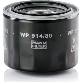 Ölfilter WP 914/80 Ölfilter WP 914/80
