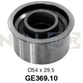 Umlenk-/Führungsrolle, Zahnriemen GE369.10 Umlenk-/Führungsrolle, Zahnriemen GE369.10