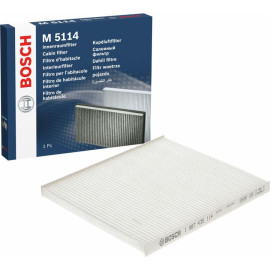 Filter, Innenraumluft 1 987 435 114 Filter, Innenraumluft 1 987 435 114