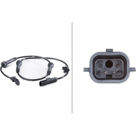 Sensor, Raddrehzahl 6PU 012 806-241