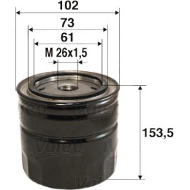 Ölfilter 586085 Ölfilter 586085
