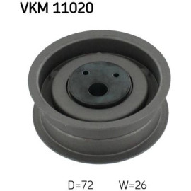Spannrolle, Zahnriemen VKM 11020