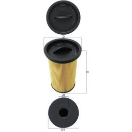 Kraftstofffilter KX 69