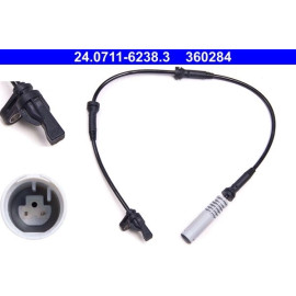 Sensor, Raddrehzahl 24.0711-6238.3