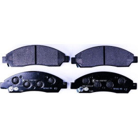 Bremsbelagsatz, Scheibenbremse 8DB 355 013-291 Bremsbelagsatz, Scheibenbremse 8DB 355 013-291