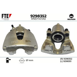Bremssattel 9298352 Bremssattel 9298352