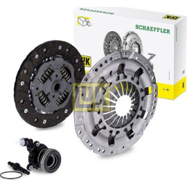 LuK 620 3114 33 Kupplungssatz RepSet Pro